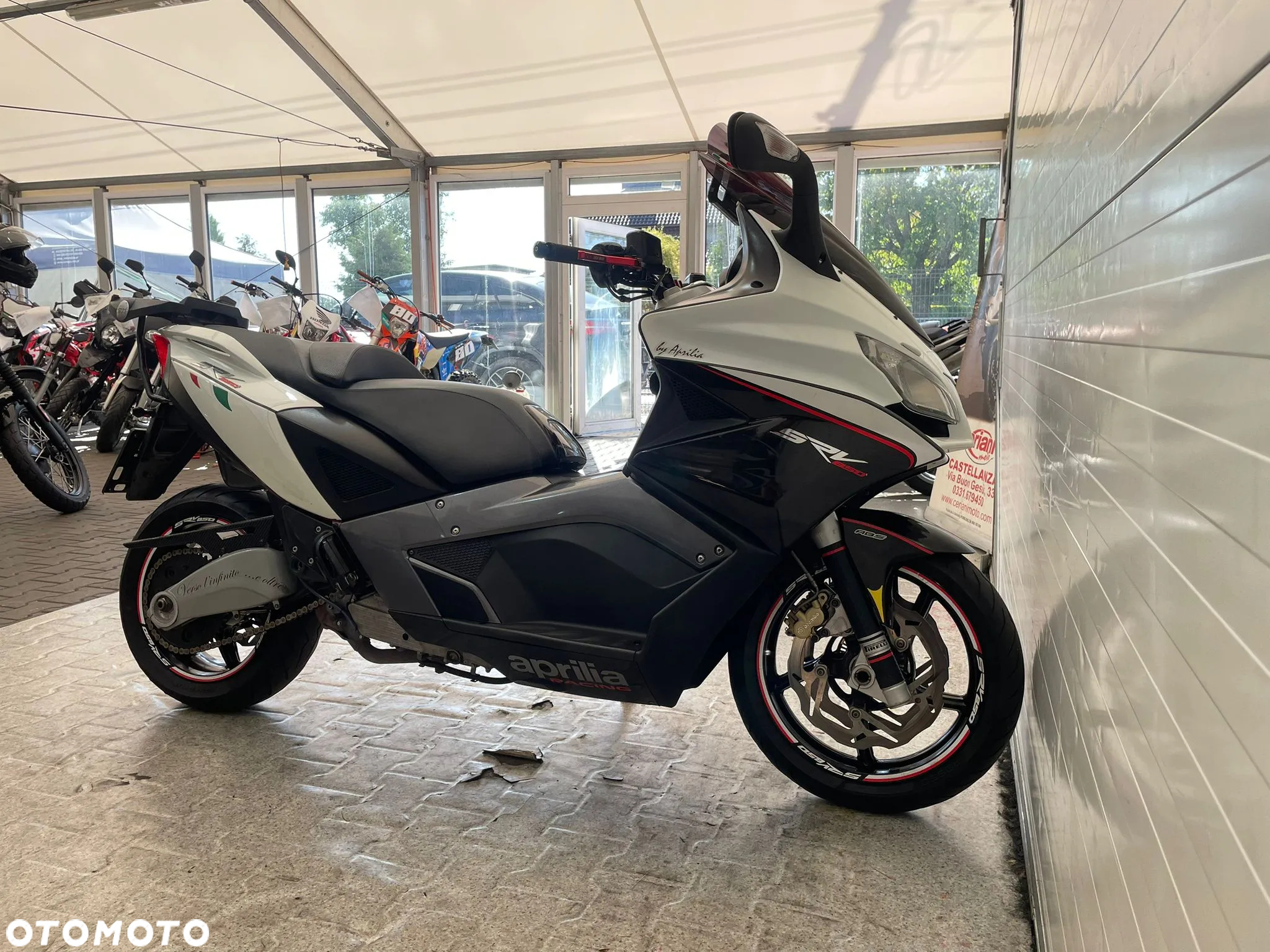 Aprilia Inny - 3