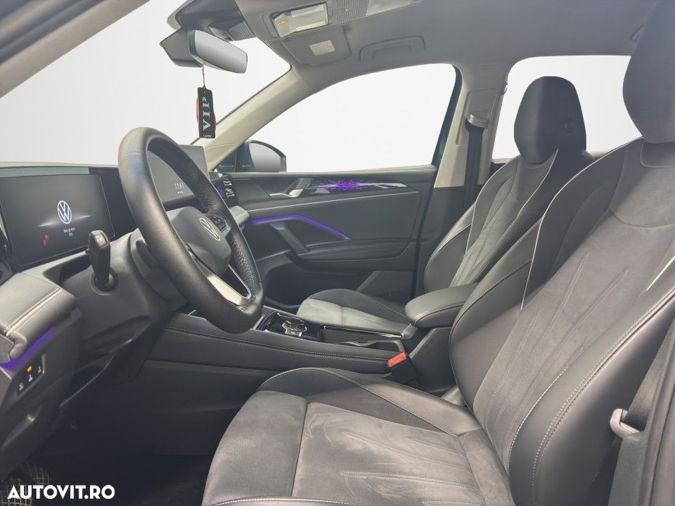 Volkswagen Tiguan 2.0 TDI DSG Elegance - 9