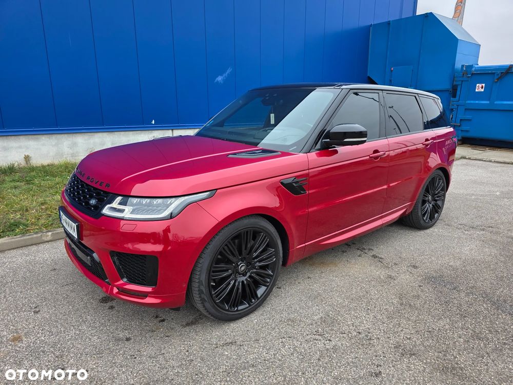 Land Rover Range Rover Sport S 3.0 SD V6 HSE Dynamic - 7