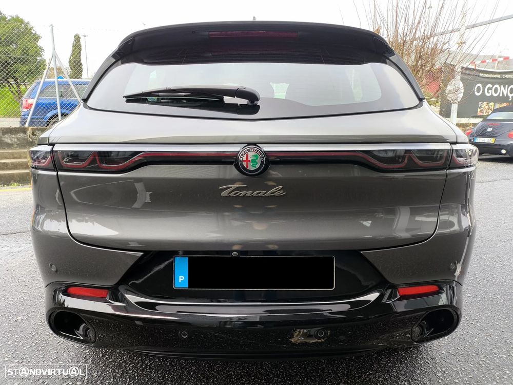 Alfa Romeo Tonale 1.5 Hybrid Sprint - 4
