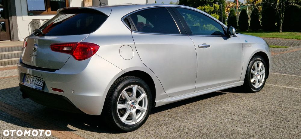 Alfa Romeo Giulietta - 4