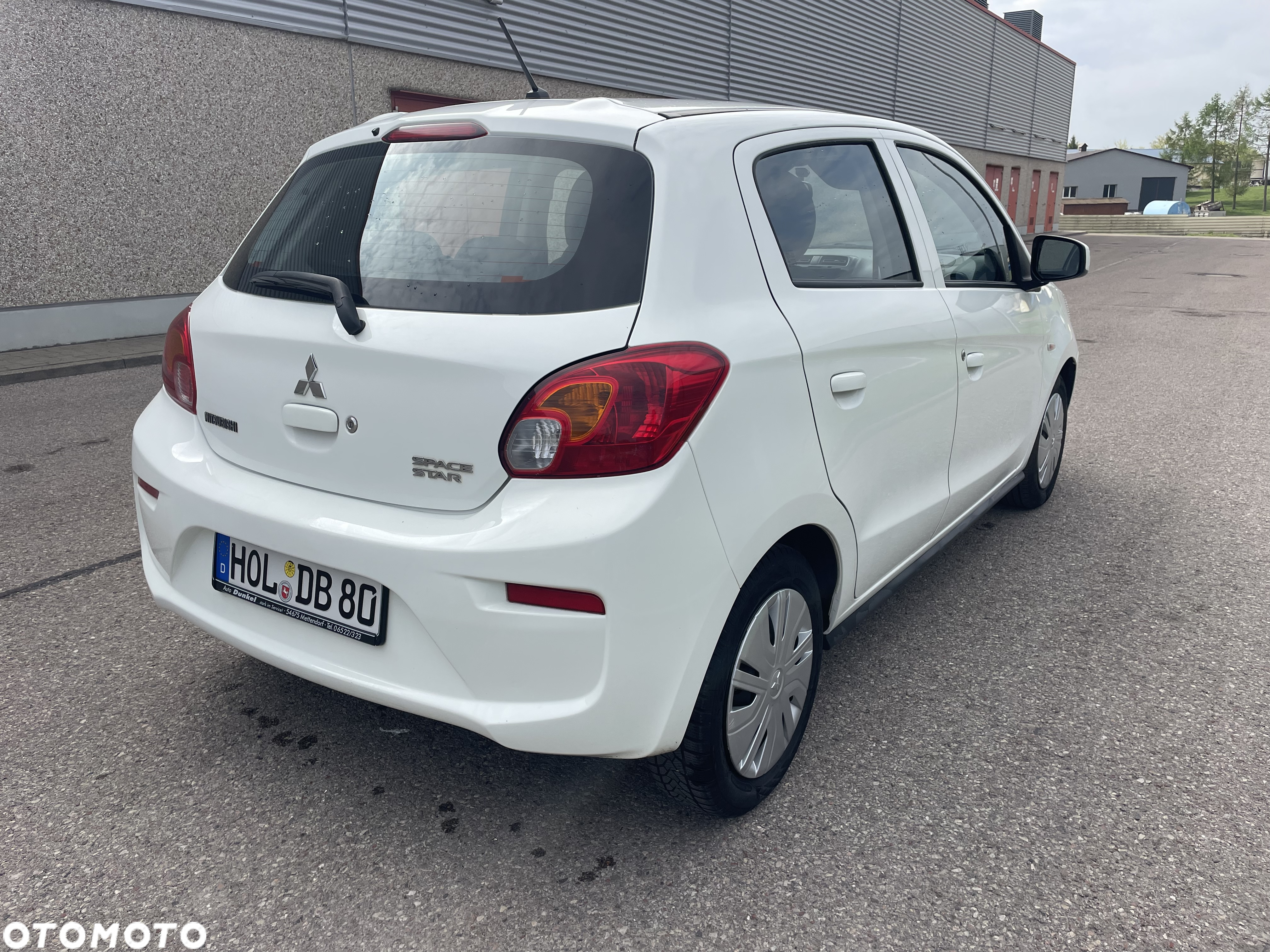 Mitsubishi Space Star 1.0 Clear Tec Light - 2