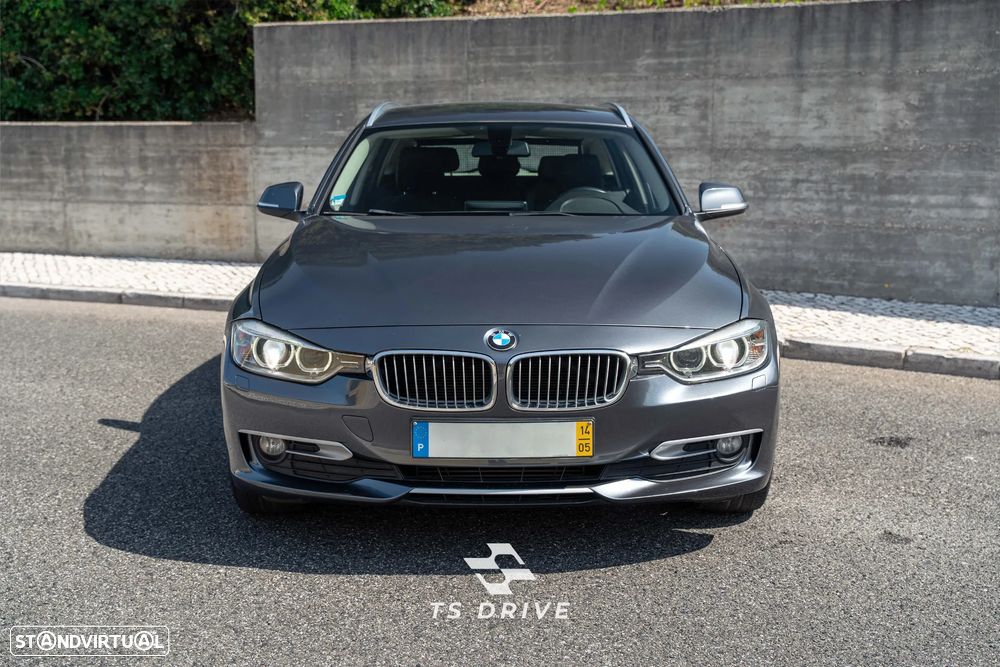 BMW 320 d Auto Line Modern - 4