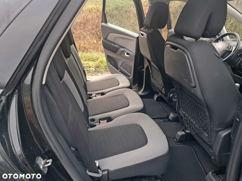 Citroën C4 Picasso e-HDi 115 Business Class - 9