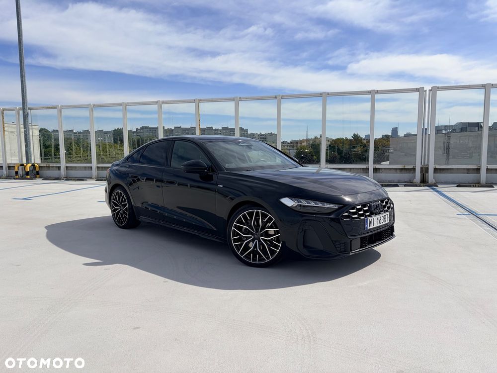 Audi A5 Limousine TFSI Quattro S tronic