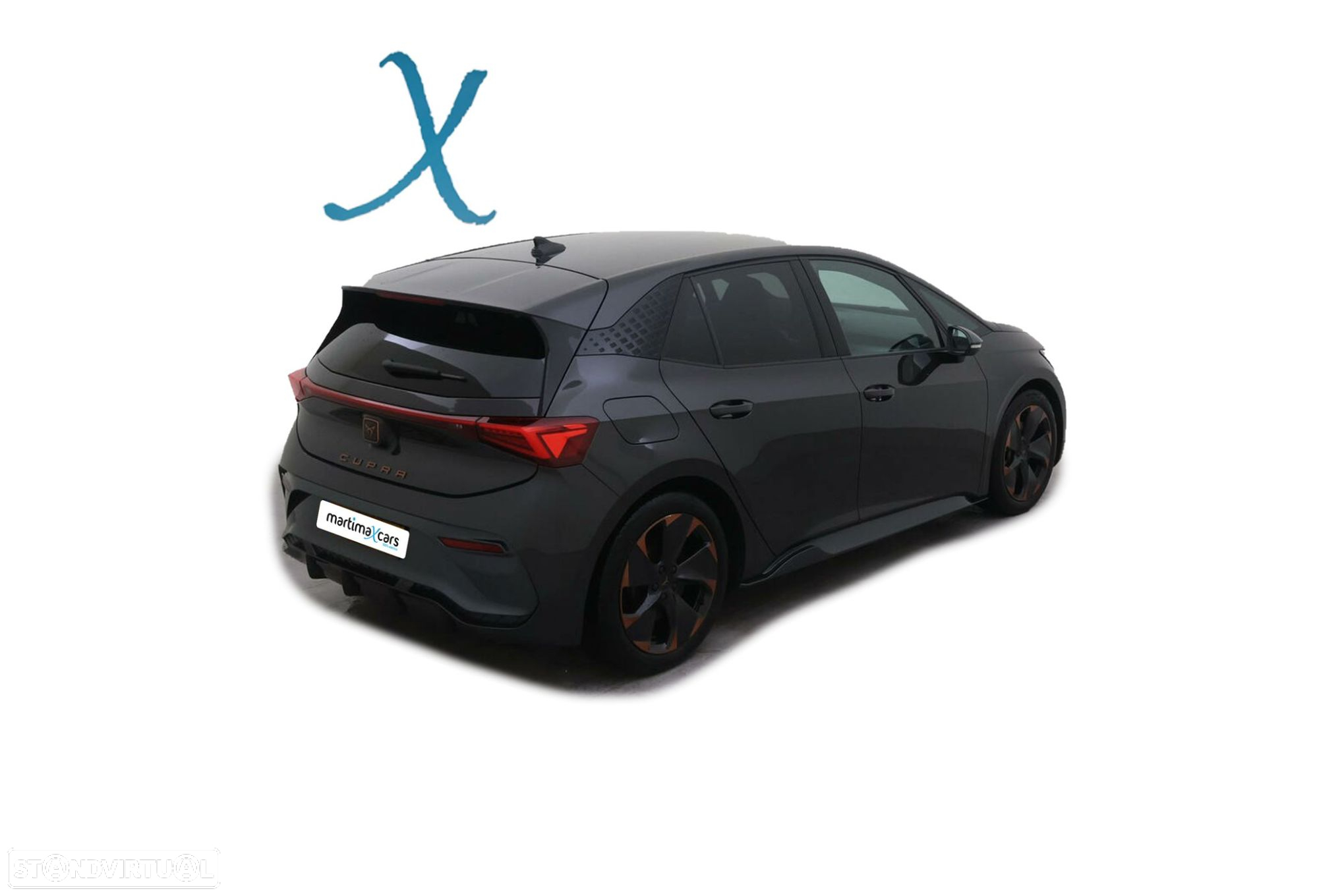 Cupra Born 58 kWh - 4