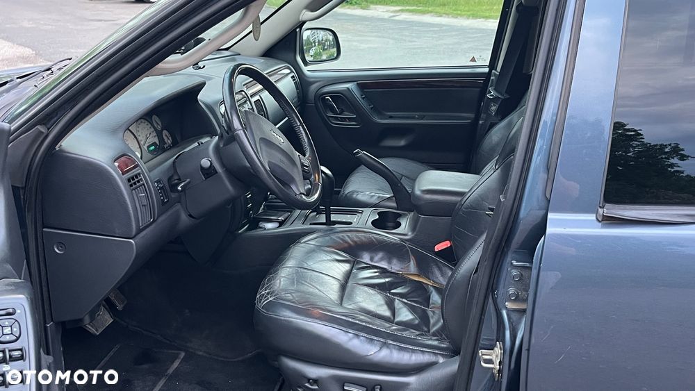 Jeep Grand Cherokee 2.7 CRD Limited - 7