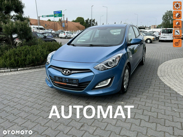 Hyundai i30 1.6 GDI BlueDrive Go DCT