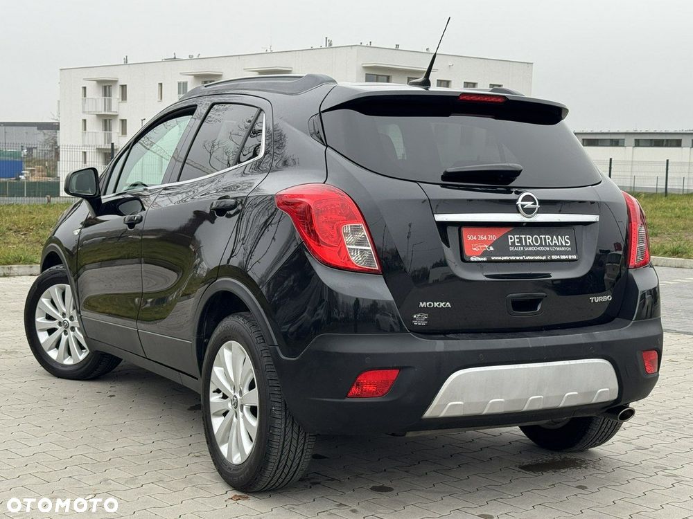 Opel Mokka 1.4 T Cosmo - 7