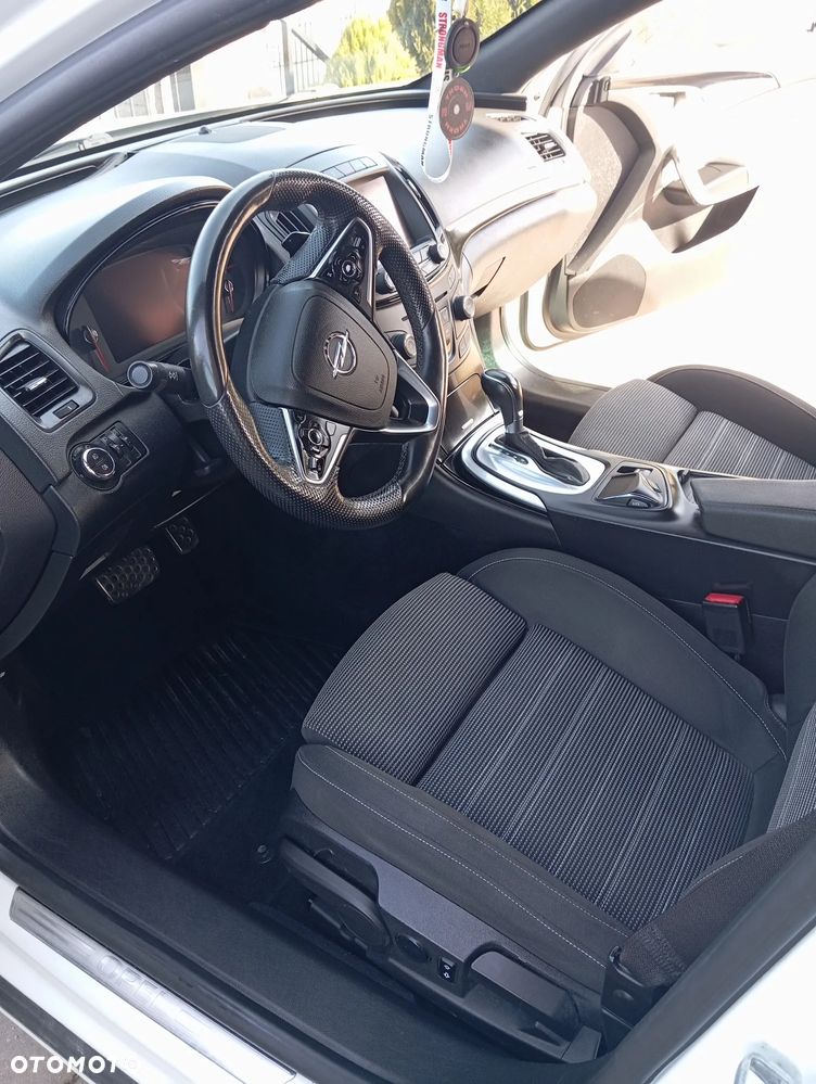 Opel Insignia 2.0 CDTI automatik Sport - 5