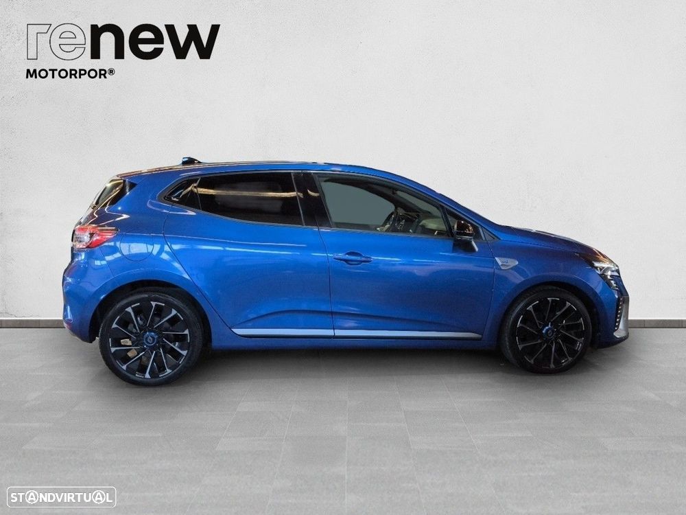 Renault Clio 1.0 TCe Esprit Alpine - 4