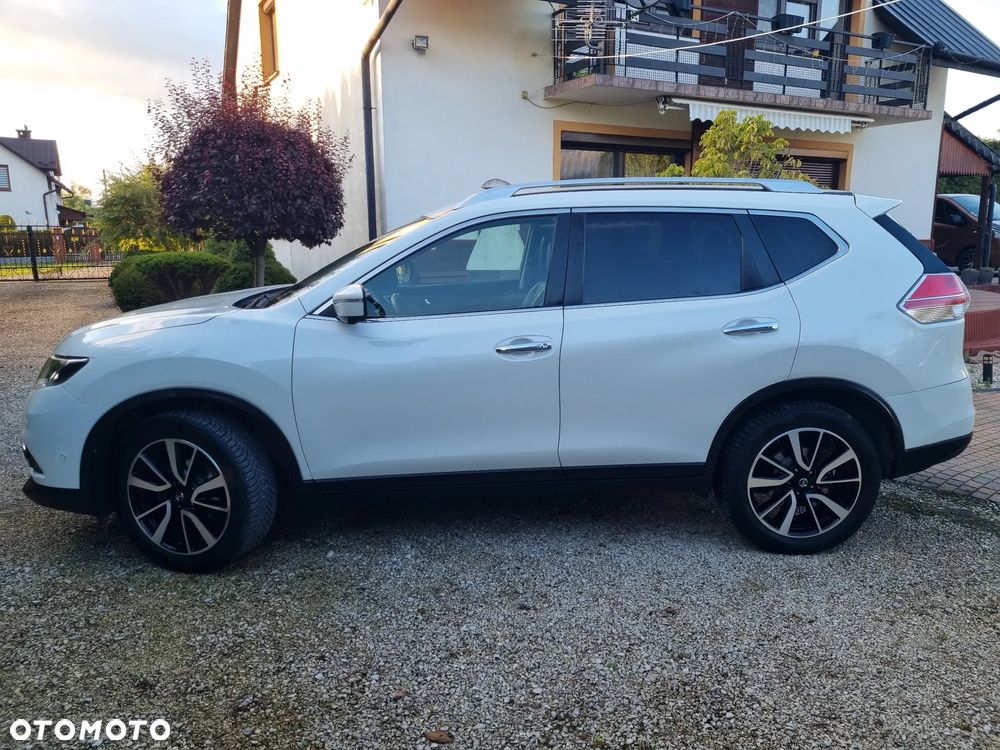 Nissan X-Trail 1.6 DCi Tekna 4WD - 16