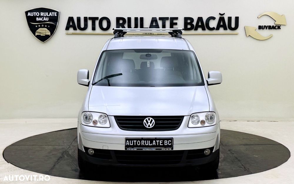 Volkswagen Caddy - 10