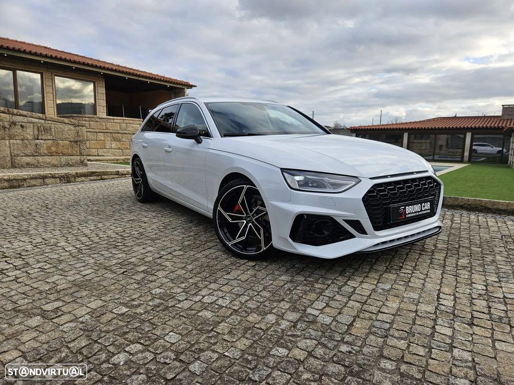 Audi A4 Avant 35 TDI S tronic - 1