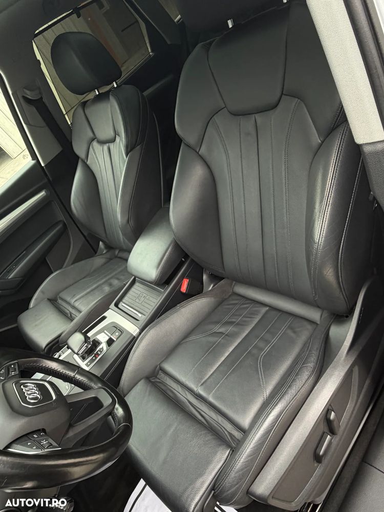 Audi Q5 2.0 TDI Quattro S tronic Design - 14