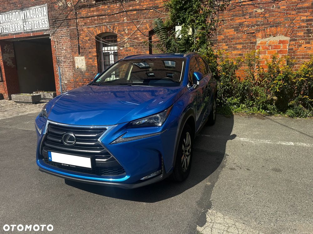 Lexus NX 200t Comfort AWD - 1