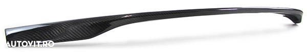 Eleron Portbagaj CARBON pentru BMW x6 F16 model Performance ⭐️⭐️⭐️⭐️⭐️ - 2