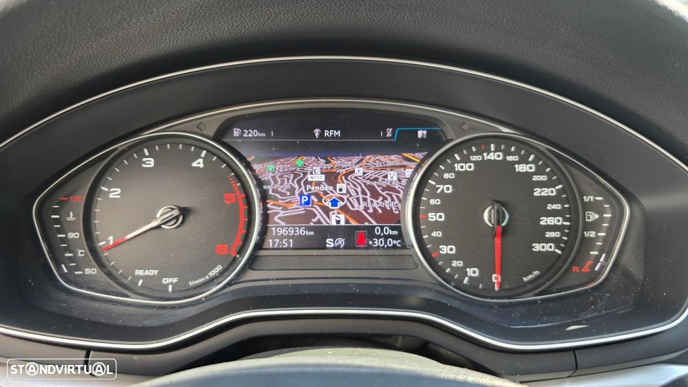 Audi A4 Avant 2.0 TDI ultra S tronic sport - 18