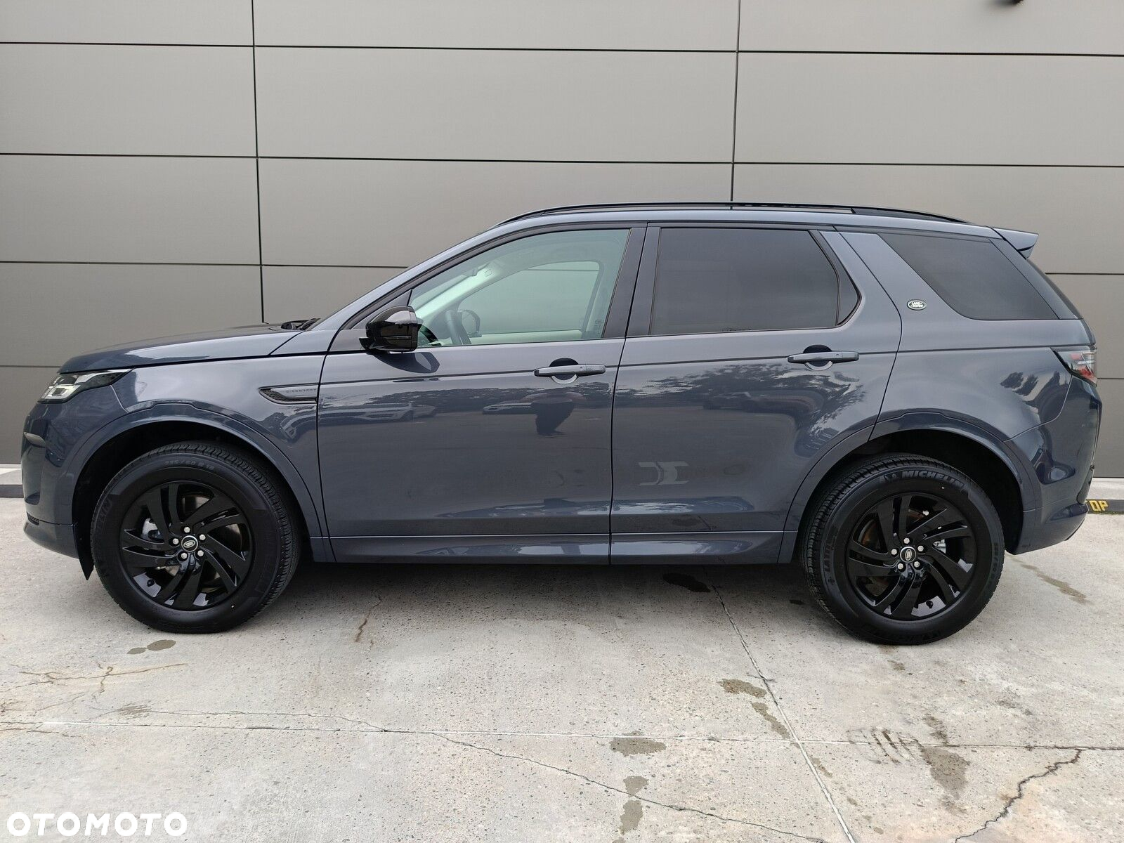 Land Rover Discovery Sport - 5