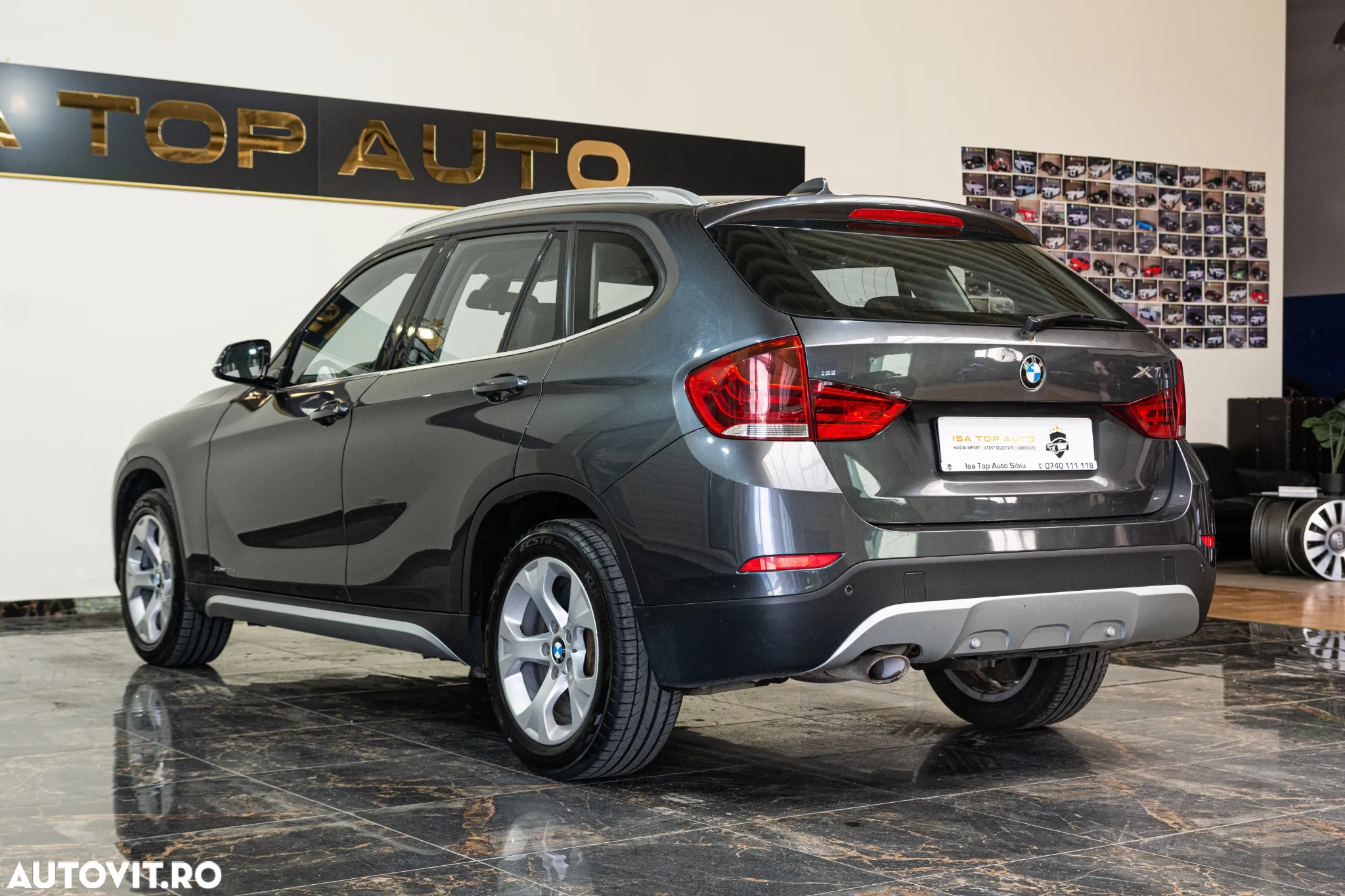 BMW X1 xDrive18d Aut. xLine - 15