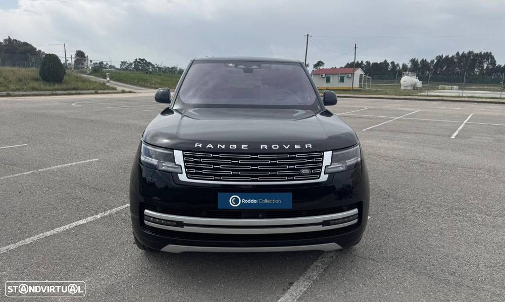 Land Rover Range Rover 3.0 D350 LWB Autobiography - 2