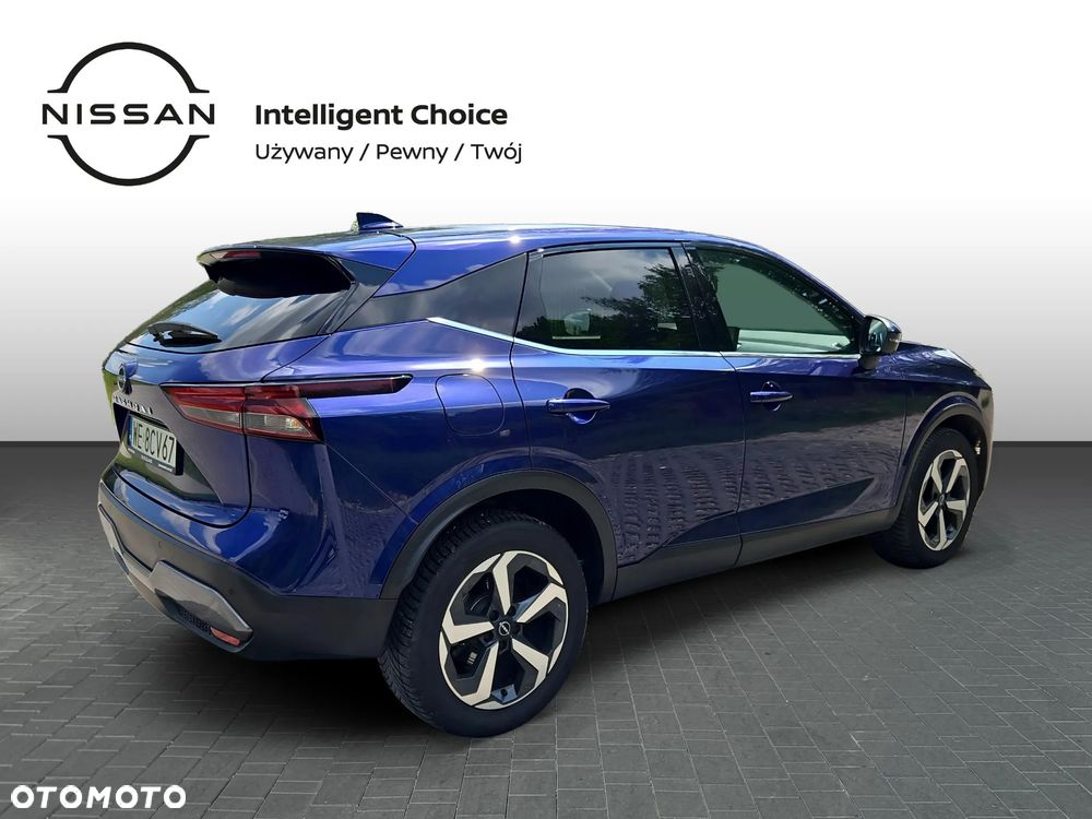 Nissan Qashqai 1.3 DIG-T MHEV N-Connecta Xtronic - 6
