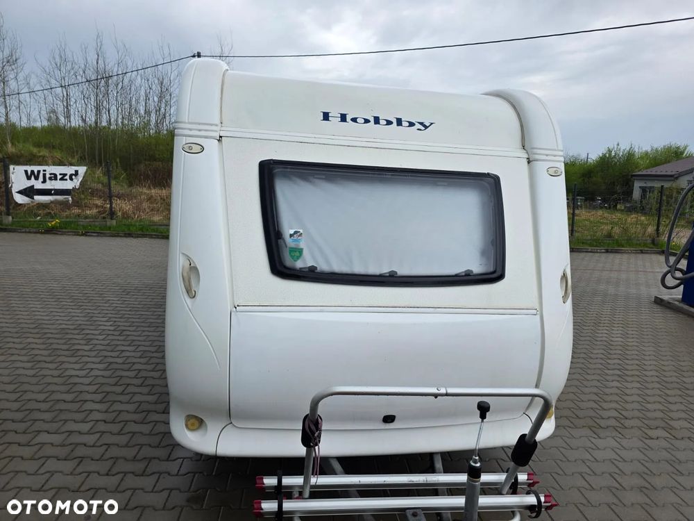 Hobby 495 UL - La Vita - 5