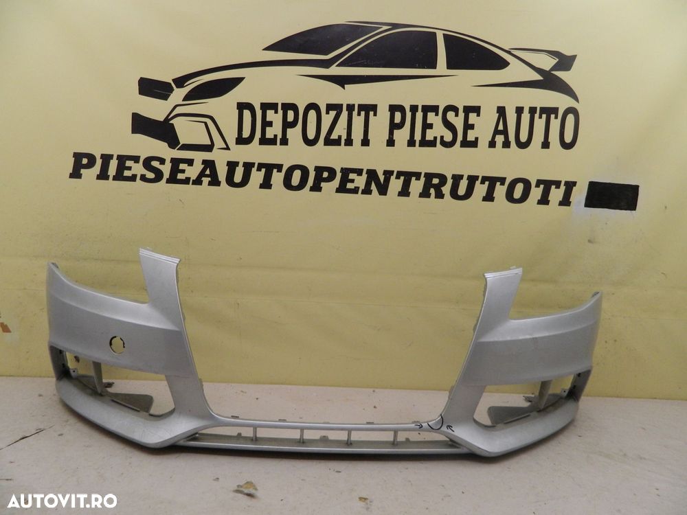 Bara fata Audi A4 B8, 2008, 2009, 2010, 2011, 2012 cod origine 8k0807437. - 1
