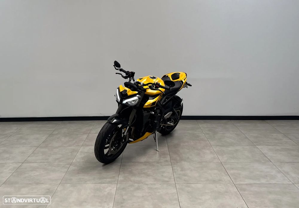 Triumph Street Triple 765 RS - 3