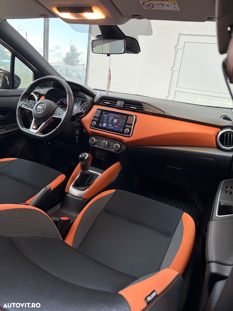 Nissan Micra IG-T N-Design - 7