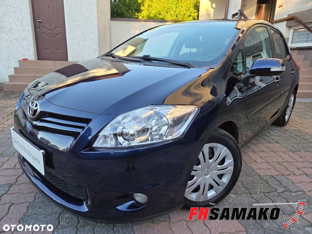 Toyota Auris 1.6 Edition - 3
