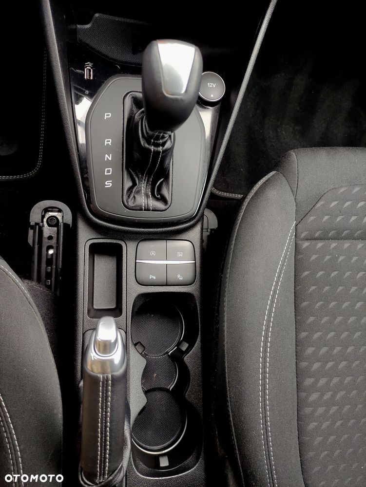 Ford Fiesta 1.0 EcoBoost Powershift Titanium - 17