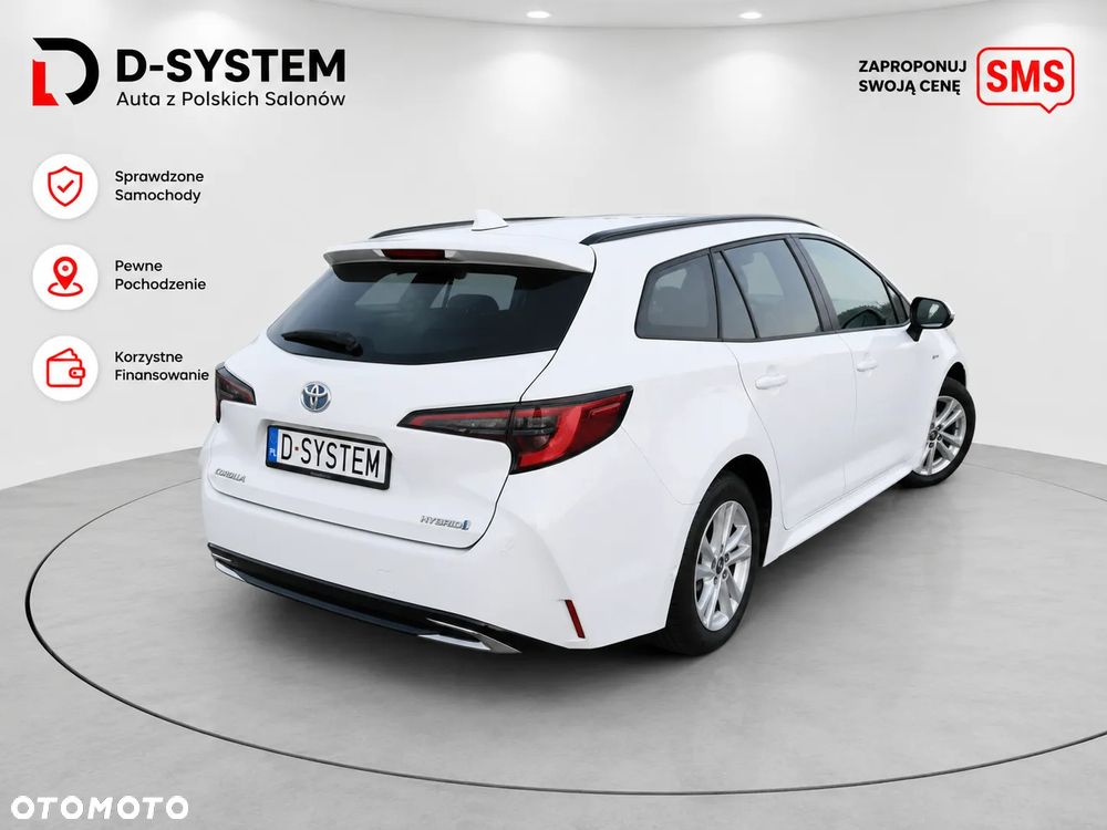 Toyota Corolla 1.8 Hybrid Comfort - 2