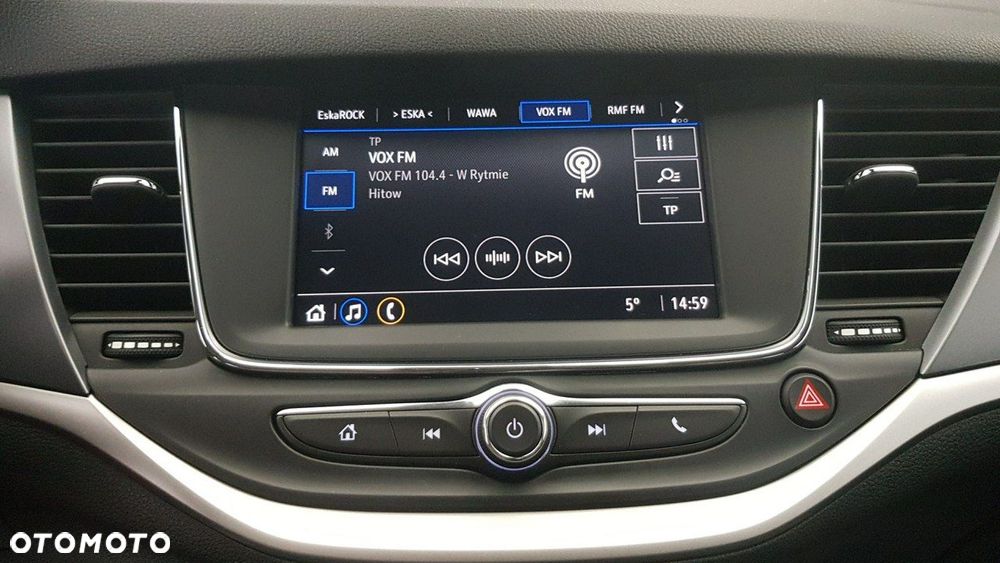 Opel Astra 1.5 CDTI Edition S&S - 23