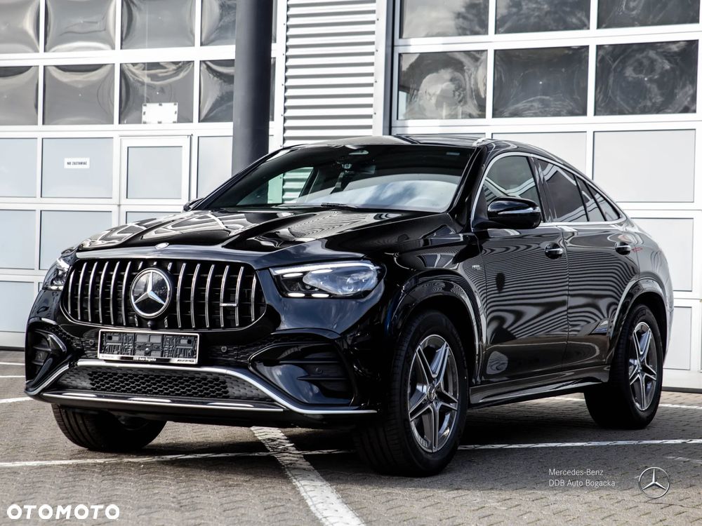 Mercedes-Benz GLE AMG 53 4-Matic Premium - 3