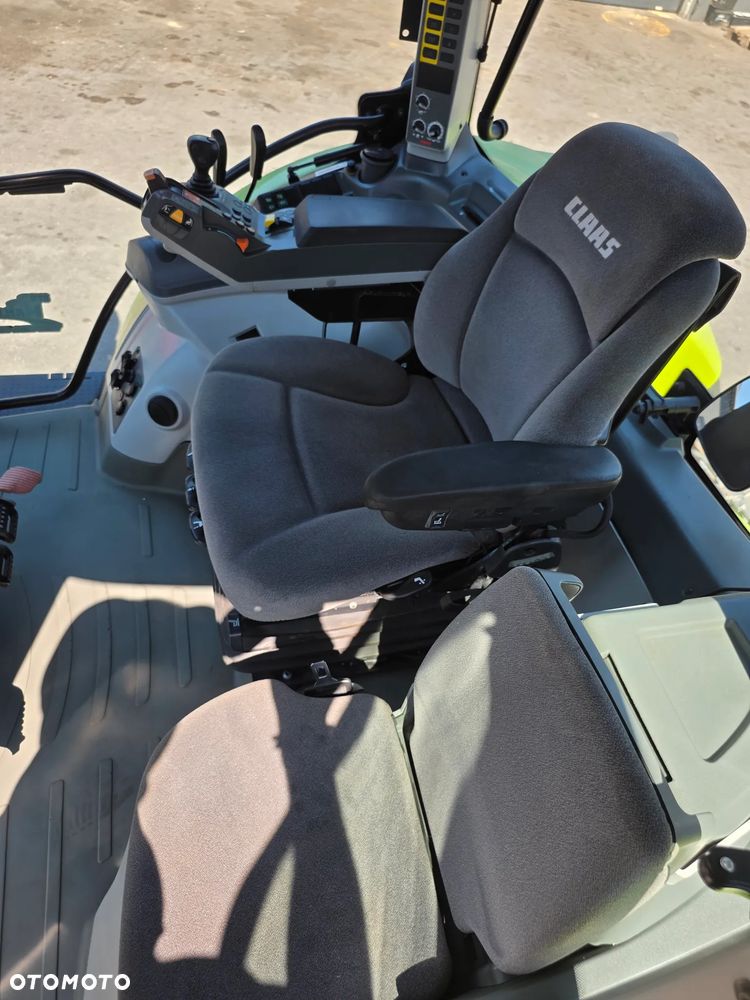 Claas Arion 530 CIS - 7