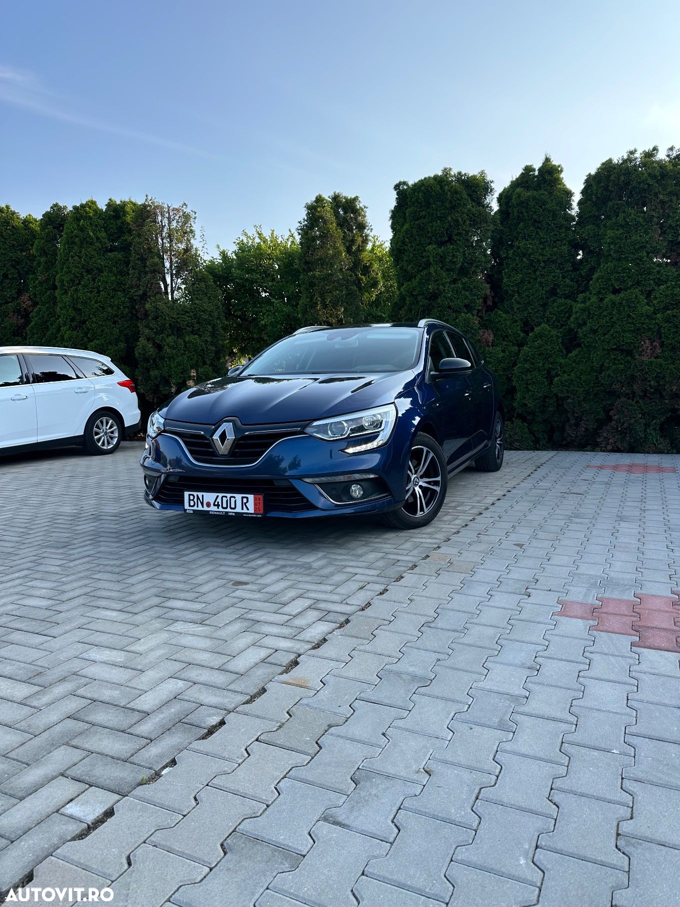 Renault Megane BLUE dCi Limited - 1