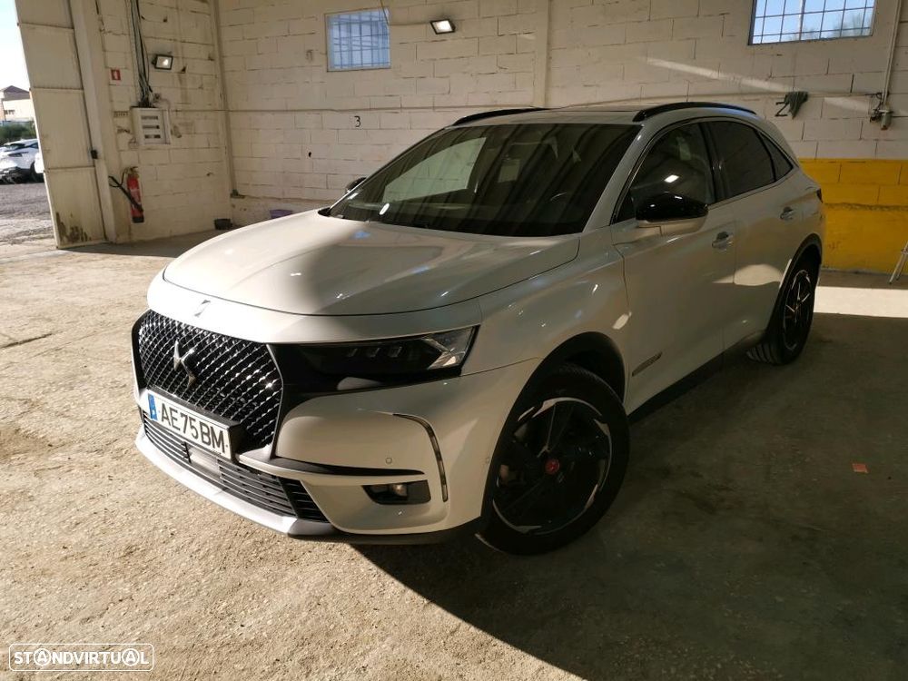 DS DS7 Crossback E-TENSE 4x4 PERFORMANCE LINE - 2