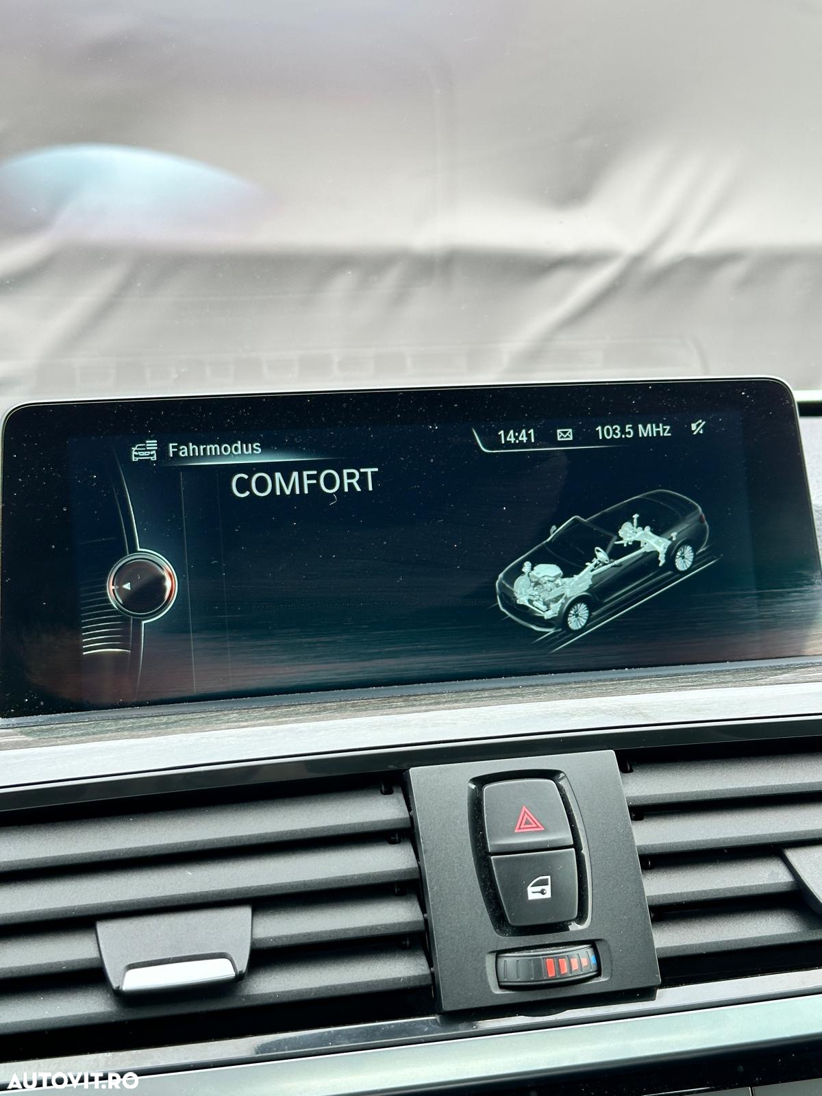 BMW Seria 4 425d Cabrio Aut. Sport Line - 30