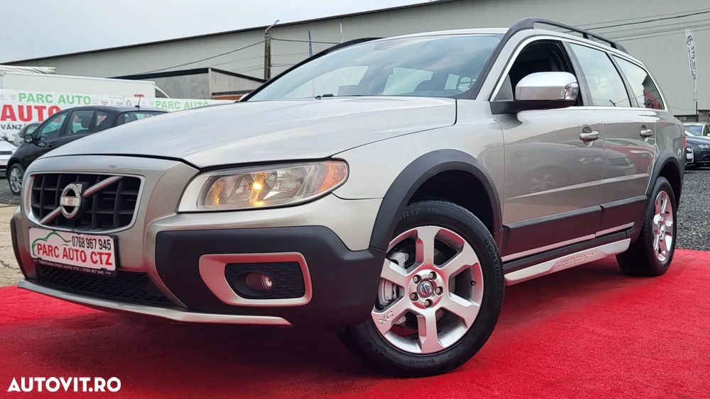 Volvo XC 70 - 2