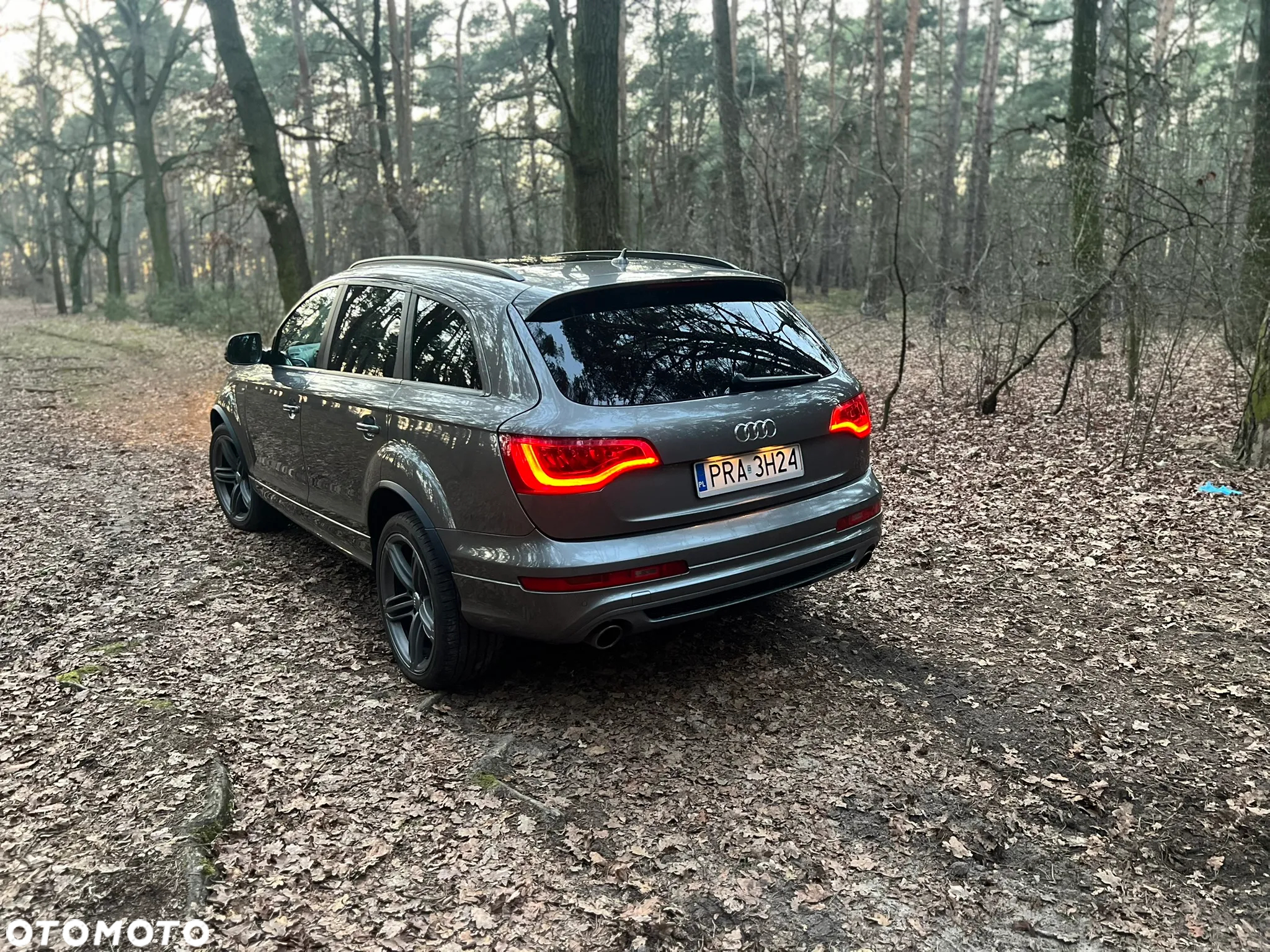 Audi Q7 3.0 TDI DPF Quattro Tiptronic - 6
