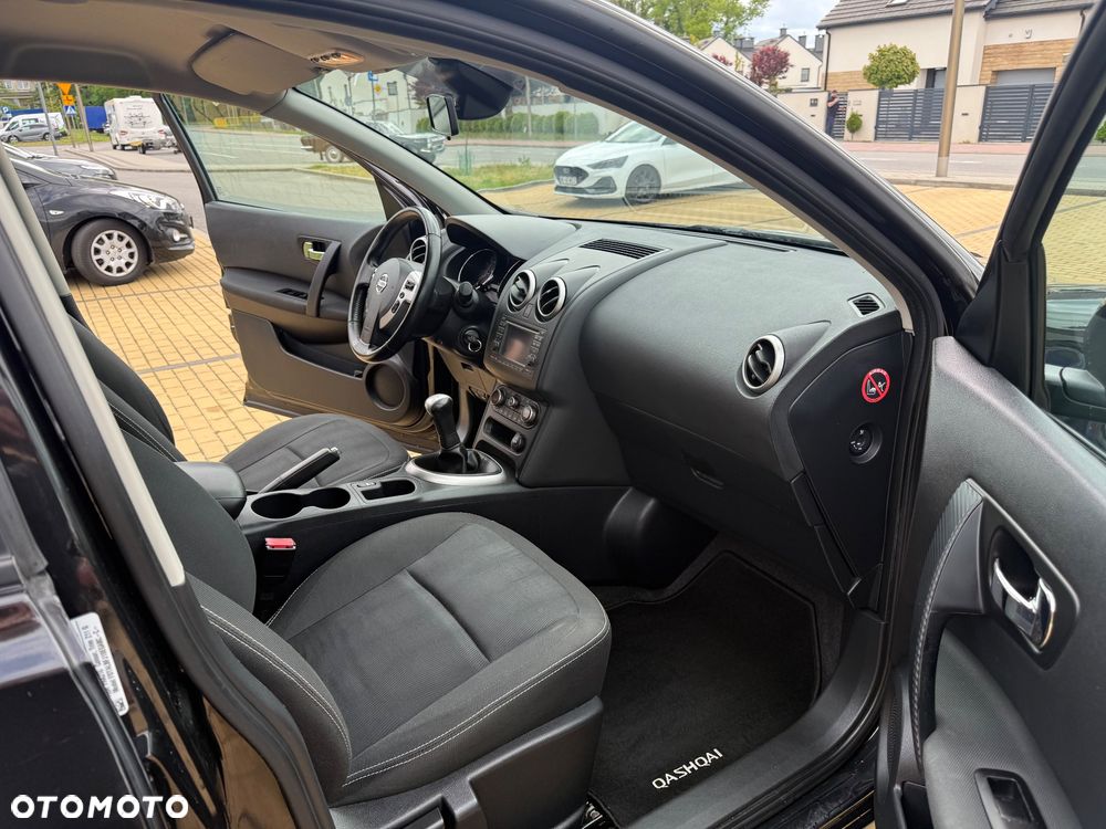 Nissan Qashqai 1.6 acenta - 15