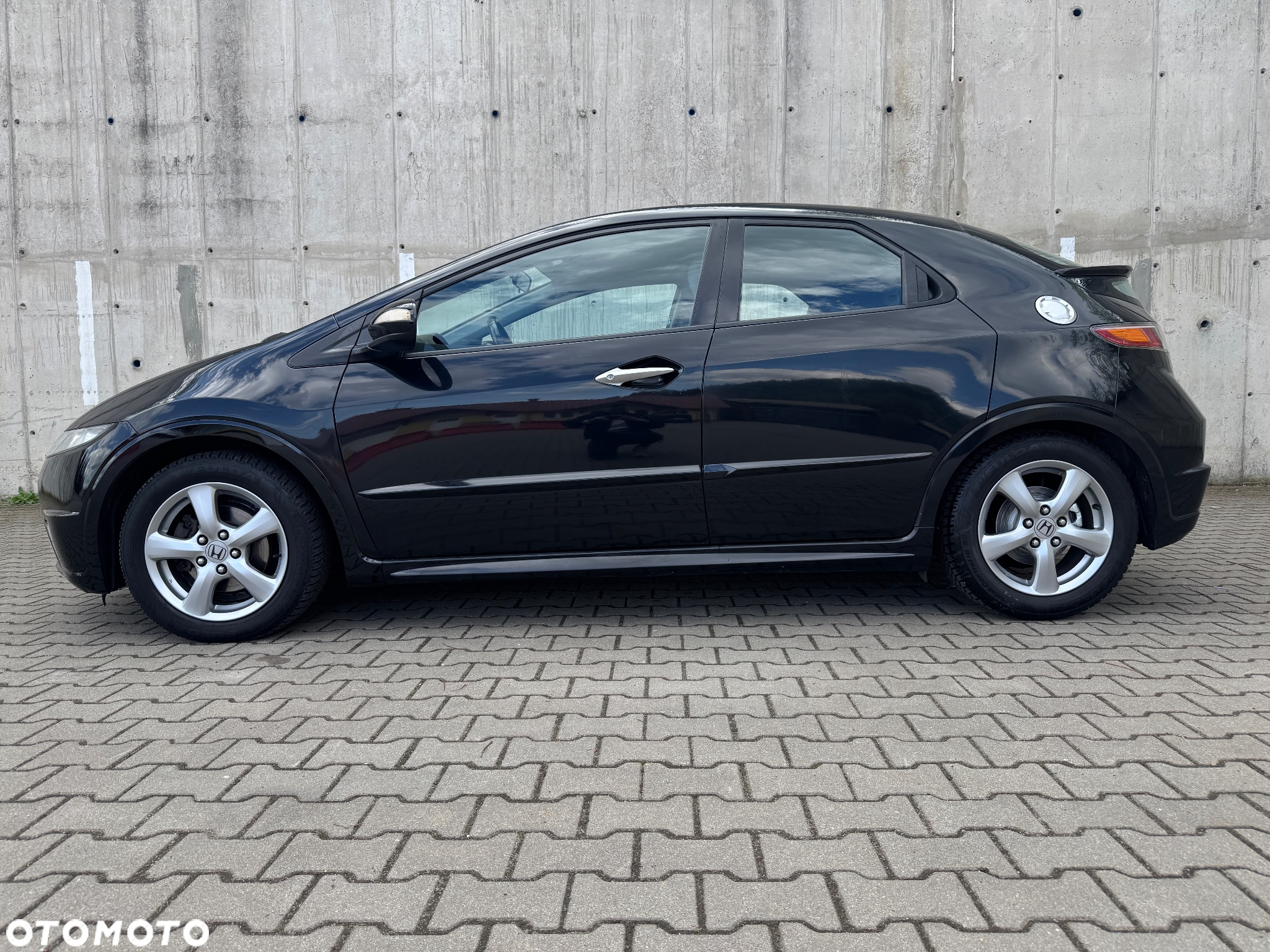 Honda Civic 1.8i-VTEC Sport - 5