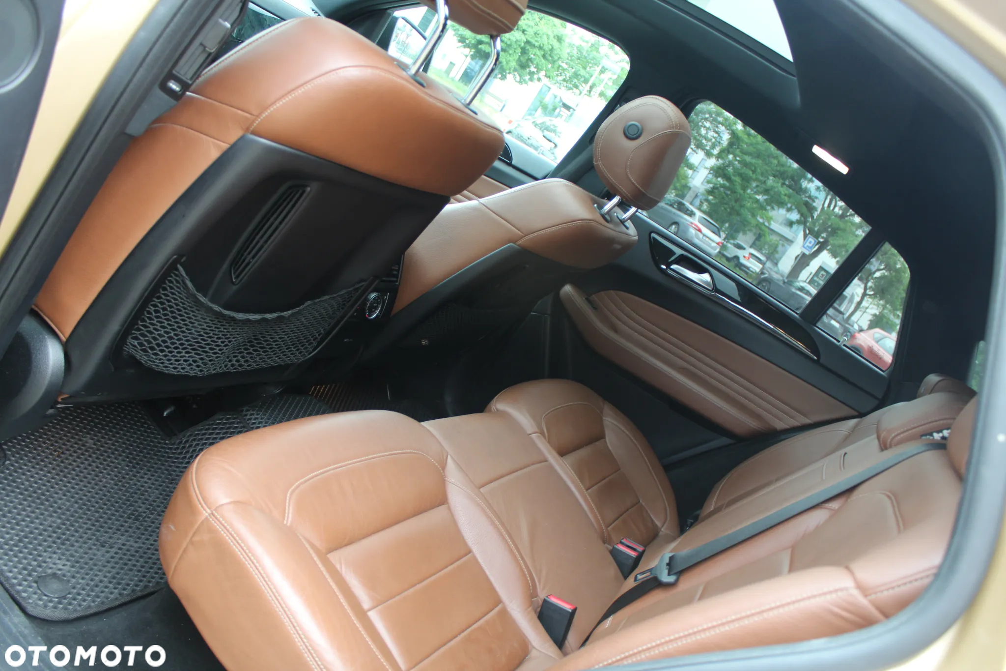 Mercedes-Benz GLE Coupe 350 d 4-Matic - 13