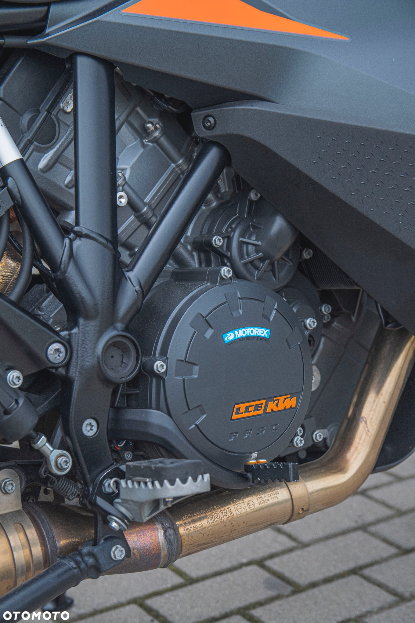 KTM Super Adventure - 3