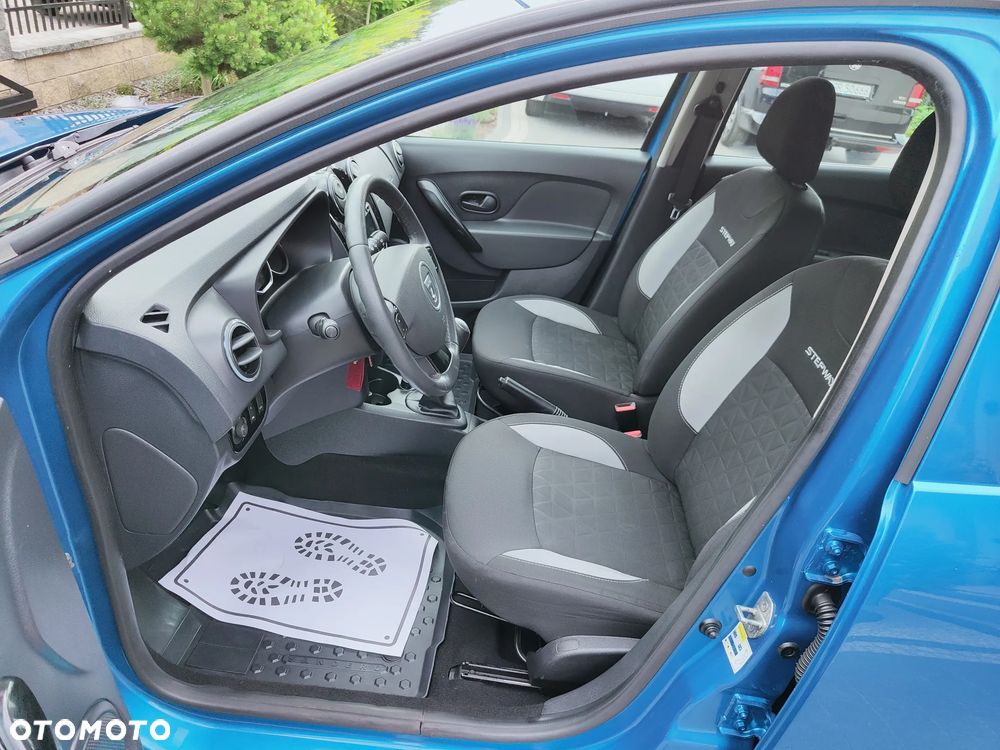 Dacia Sandero Stepway dCi 90 Prestige - 22