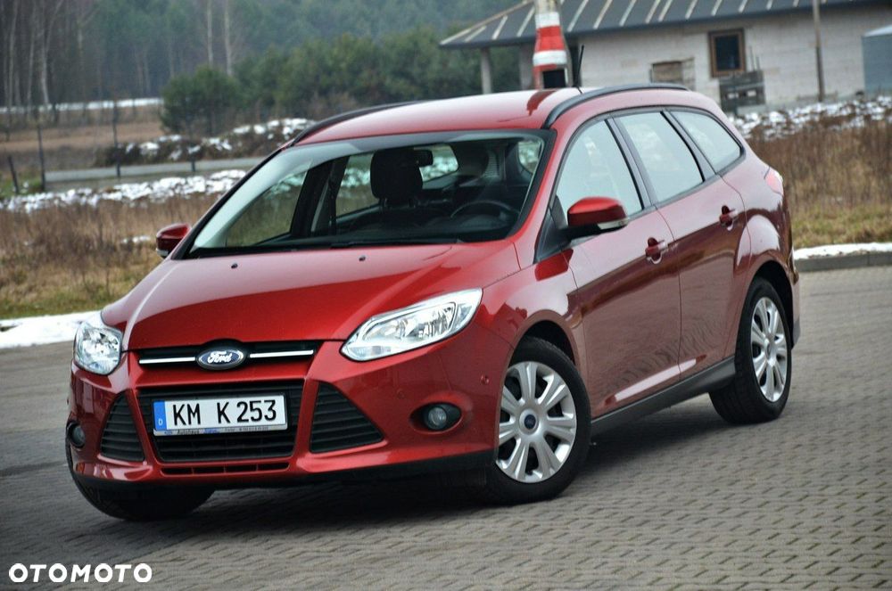Ford Focus - 4