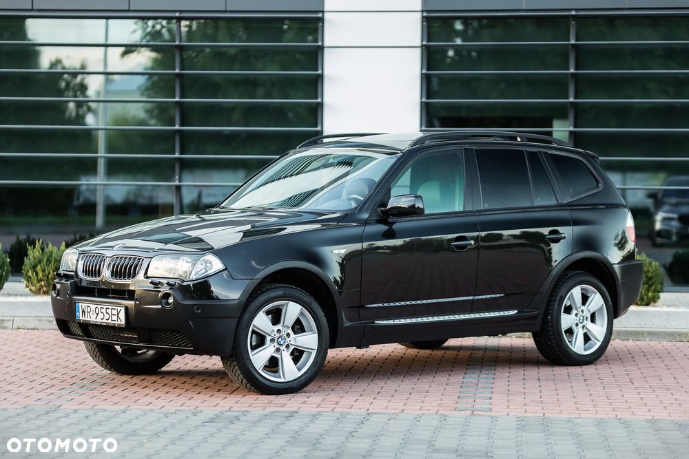 BMW X3 - 7