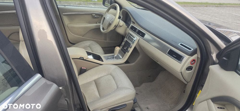 Volvo S80 D5 AWD Summum - 12