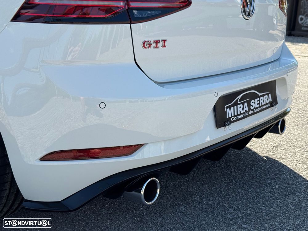 VW Golf 2.0 TSI GTI DSG Performance - 58